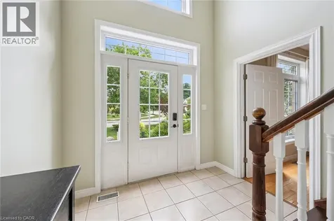 538 Sandbanks Crescent Waterloo ON N2V 2K2