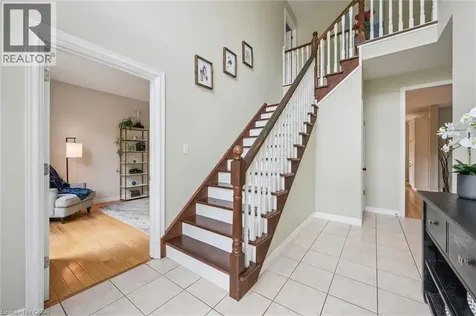 538 Sandbanks Crescent Waterloo ON N2V 2K2