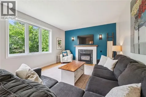 538 Sandbanks Crescent Waterloo ON N2V 2K2