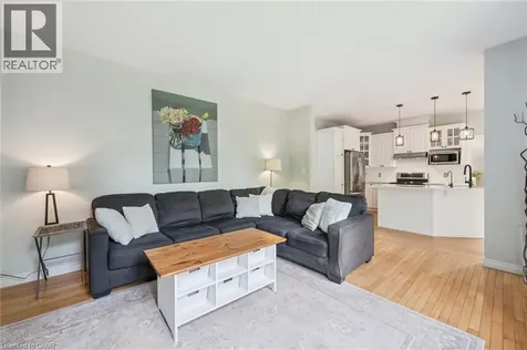 538 Sandbanks Crescent Waterloo ON N2V 2K2