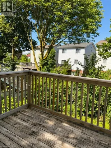 706 Keatswood Crescent Waterloo ON N2T 2R6