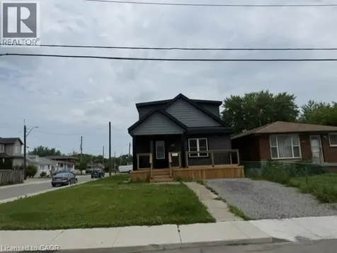1239 Dunsmure Road Hamilton ON L8H 1L7