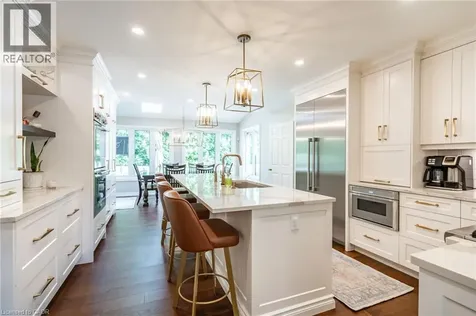 45 Peppertree Crescent Ancaster ON L9G 4L8