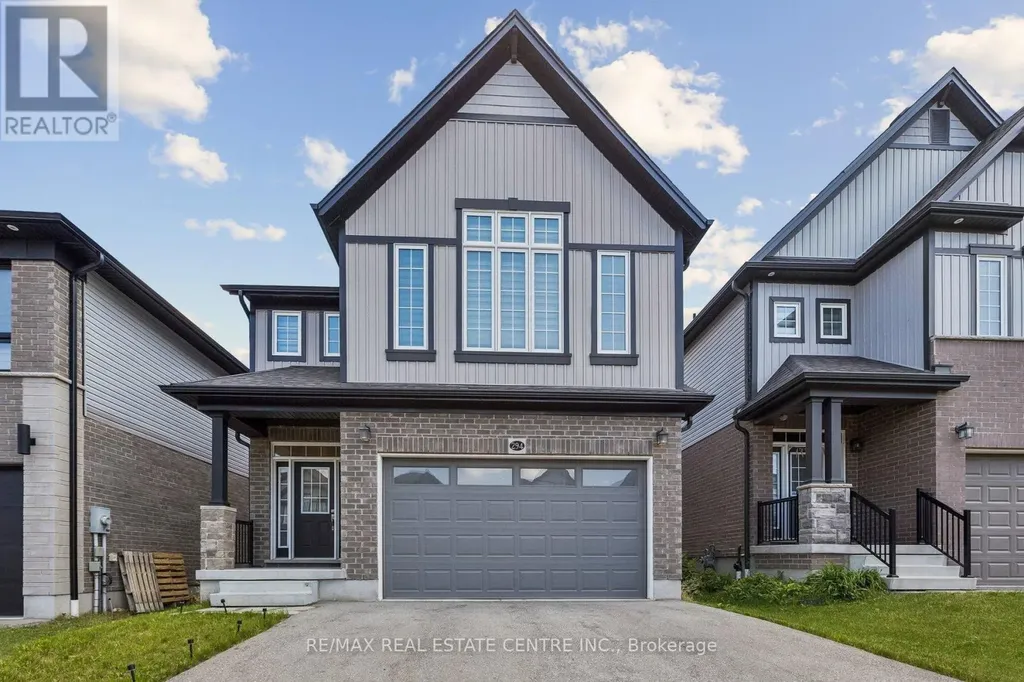 294 Chokecherry Crescent Waterloo ON N2V 0H1
