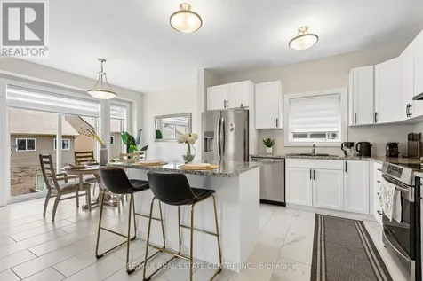 294 Chokecherry Crescent Waterloo ON N2V 0H1