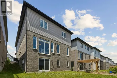 294 Chokecherry Crescent Waterloo ON N2V 0H1