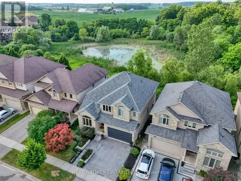 422 Rideau River Street Waterloo ON N2V 2Y4
