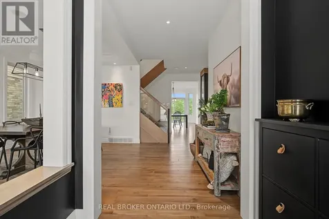 422 Rideau River Street Waterloo ON N2V 2Y4