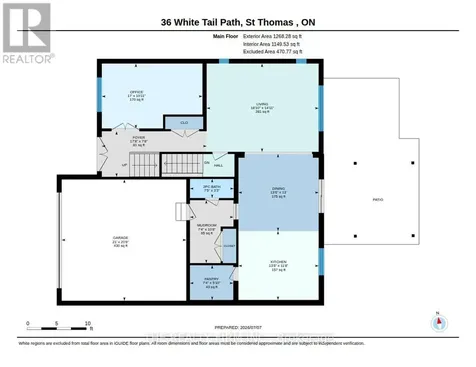 36 White Tail Path Central Elgin ON N5R 0M8