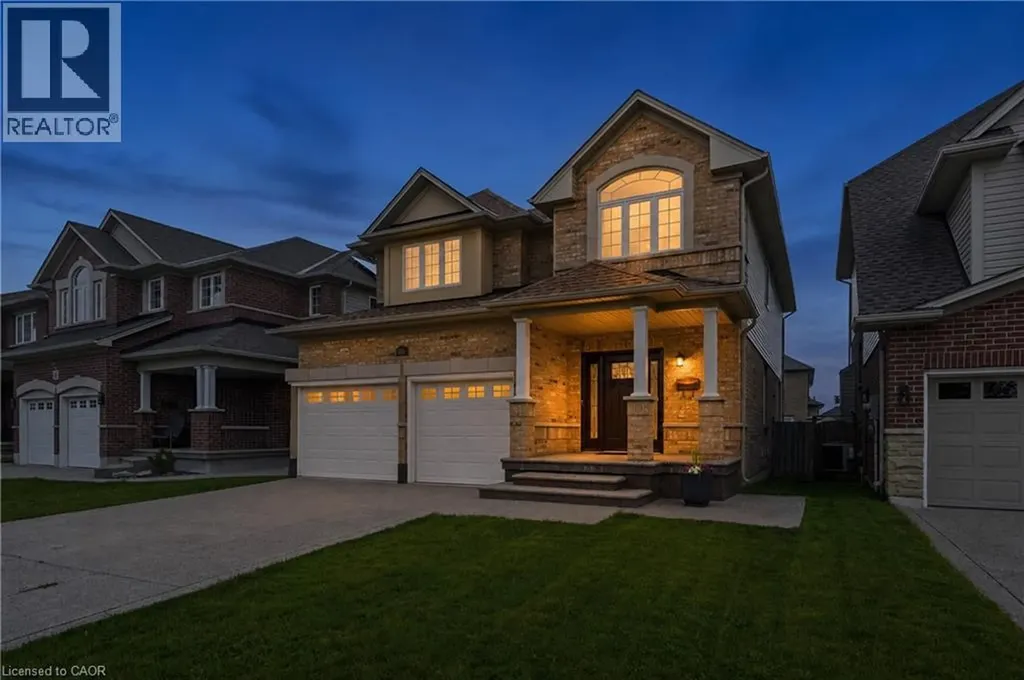 78 Waterberry Trail Hamilton ON L9C 0B2