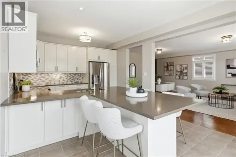 78 Waterberry Trail Hamilton ON L9C 0B2