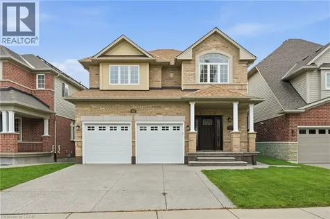 78 Waterberry Trail Hamilton ON L9C 0B2