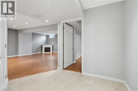 78 Waterberry Trail Hamilton ON L9C 0B2