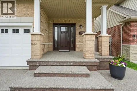 78 Waterberry Trail Hamilton ON L9C 0B2