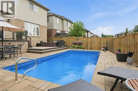 78 Waterberry Trail Hamilton ON L9C 0B2