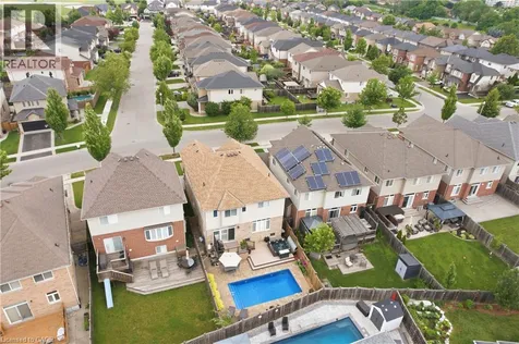 78 Waterberry Trail Hamilton ON L9C 0B2
