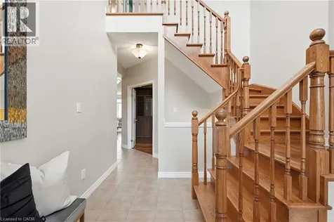 78 Waterberry Trail Hamilton ON L9C 0B2
