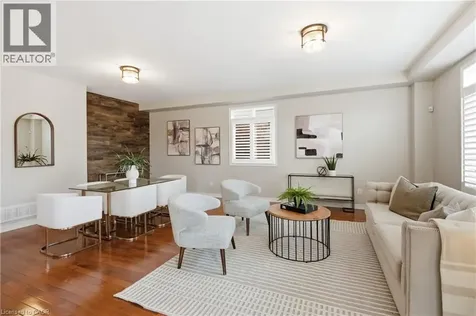78 Waterberry Trail Hamilton ON L9C 0B2