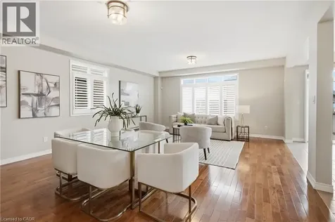78 Waterberry Trail Hamilton ON L9C 0B2