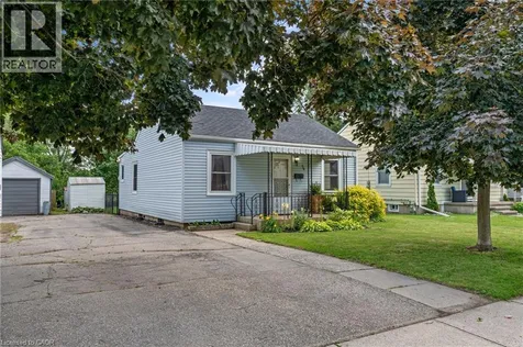 56 Sixth Avenue Brantford ON N3S 1A7
