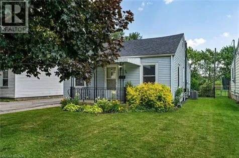 56 Sixth Avenue Brantford ON N3S 1A7