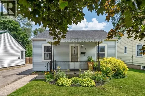 56 Sixth Avenue Brantford ON N3S 1A7