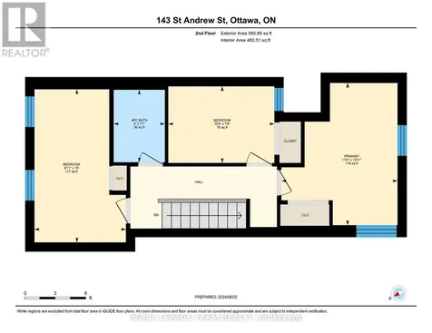 143 St Andrew Street Ottawa ON K1N 5G3