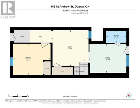 143 St Andrew Street Ottawa ON K1N 5G3