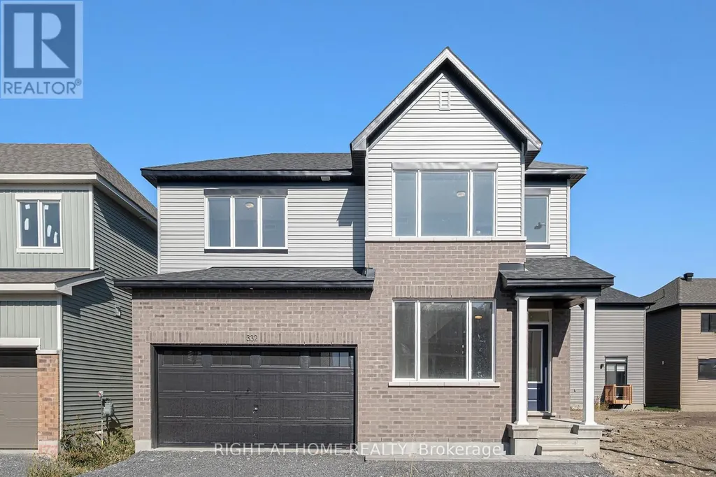 332 Peninsula Road Ottawa ON K2J 7L3