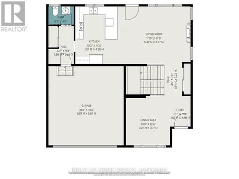 332 Peninsula Road Ottawa ON K2J 7L3