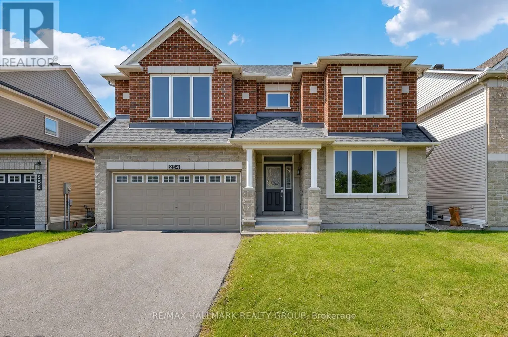 254 Terrapin Terrace Ottawa ON K4A 0W2