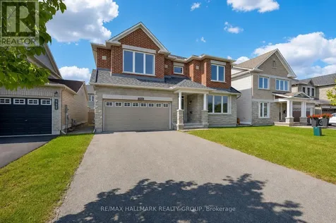 254 Terrapin Terrace Ottawa ON K4A 0W2