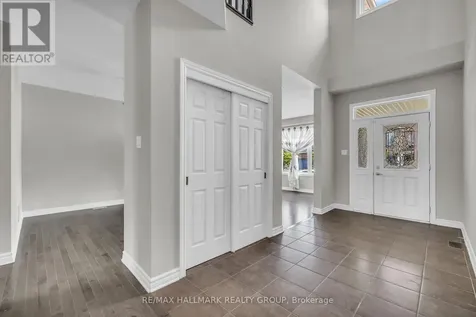 254 Terrapin Terrace Ottawa ON K4A 0W2