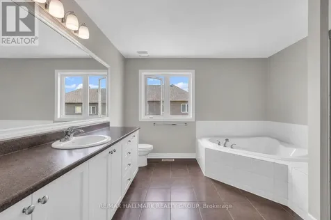 254 Terrapin Terrace Ottawa ON K4A 0W2