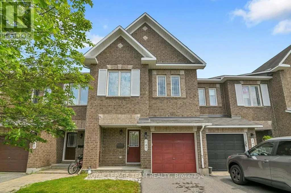 147 Sorento Street Ottawa ON K2J 0B2