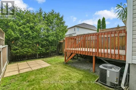 147 Sorento Street Ottawa ON K2J 0B2