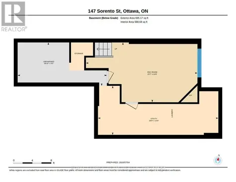 147 Sorento Street Ottawa ON K2J 0B2