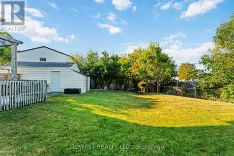 94 Fieldgate Drive Ottawa ON K2J 1T9