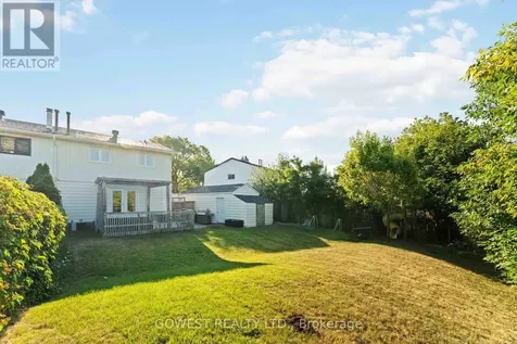 94 Fieldgate Drive Ottawa ON K2J 1T9