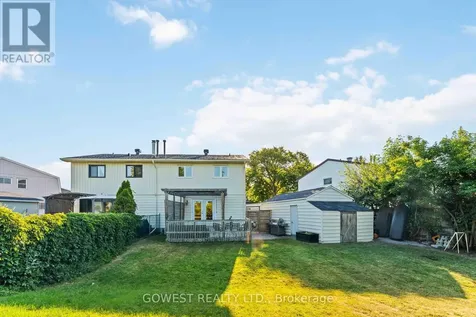 94 Fieldgate Drive Ottawa ON K2J 1T9