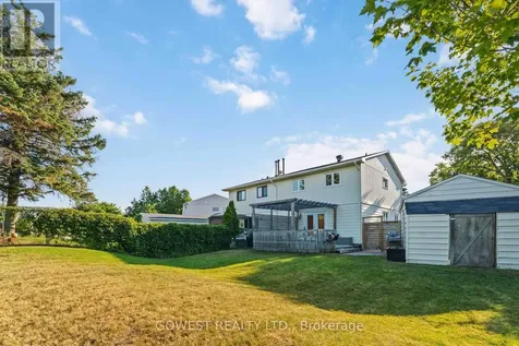94 Fieldgate Drive Ottawa ON K2J 1T9