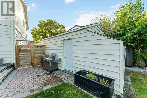94 Fieldgate Drive Ottawa ON K2J 1T9