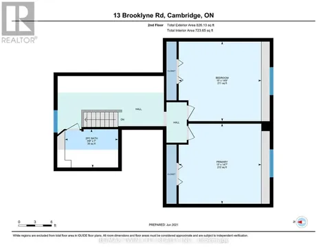 13 Brooklyne Road Cambridge ON N1R 1C4