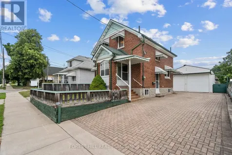 188 Wentworth Avenue Kitchener ON N2M 3S4