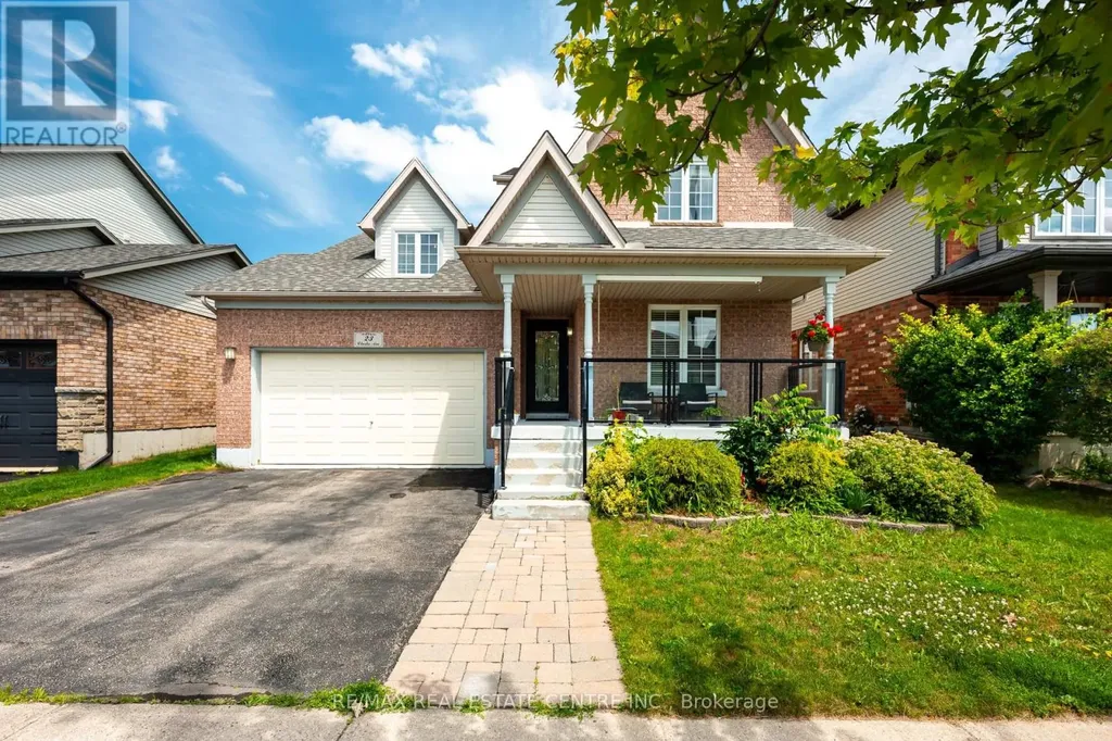 23 Clarke Avenue Orangeville ON L9W 1J5