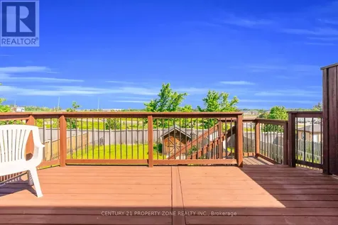 75 Benjamin Crescent Orangeville ON L9W 0V1