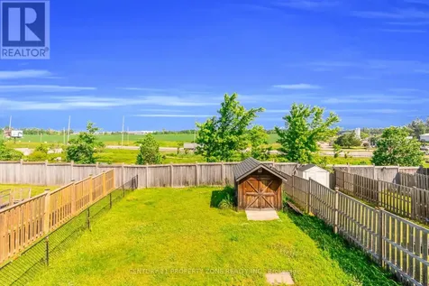 75 Benjamin Crescent Orangeville ON L9W 0V1