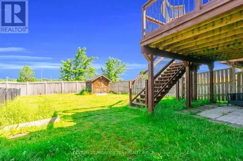 75 Benjamin Crescent Orangeville ON L9W 0V1