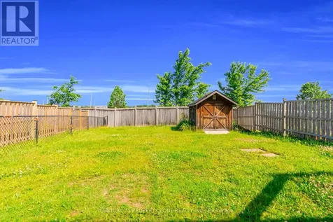 75 Benjamin Crescent Orangeville ON L9W 0V1