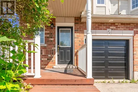 75 Benjamin Crescent Orangeville ON L9W 0V1